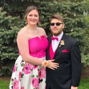 Meet your Posher, Katie